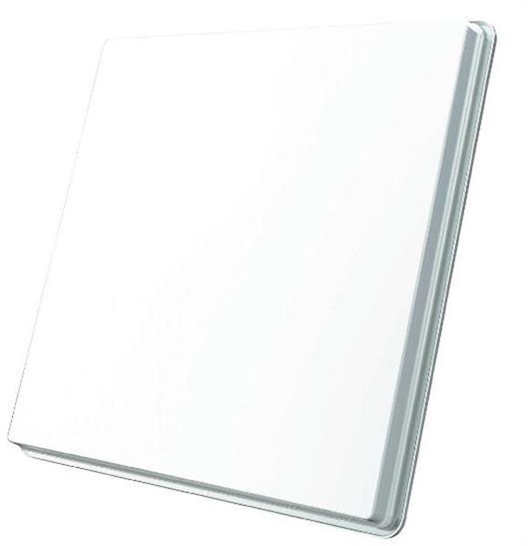 Grote foto selfsat h50d2 twin vlakschotel telecommunicatie satellietontvangers