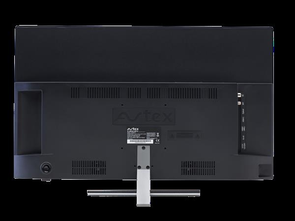 Grote foto avtex w 279ts 27inch webos full hd smart tv audio tv en foto overige tv