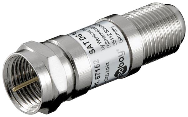 Grote foto signaaldemper 10db tussen 5 2300 mhz audio tv en foto versterkers en receivers