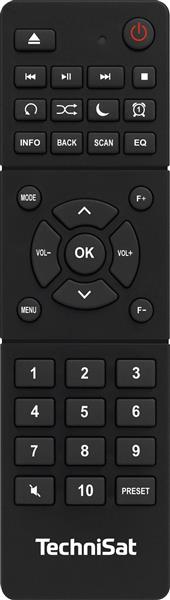 Grote foto technisat digitradio 143 v3 dab optionele versterker vereist audio tv en foto radio