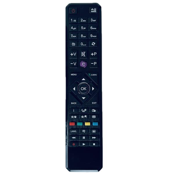 Grote foto nikkei finlux afstandsbediening controleer geschikt model audio tv en foto afstandsbedieningen