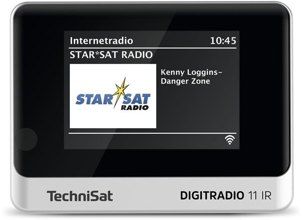 Grote foto technisat digitradio 11 ir dab optionele versterker vereist audio tv en foto radio
