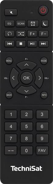 Grote foto technisat digitradio 11 ir dab optionele versterker vereist audio tv en foto radio