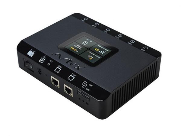 Grote foto avtex amr104x 4g dualsim cat 6 mob.internetoplossing computers en software netwerkkaarten routers en switches