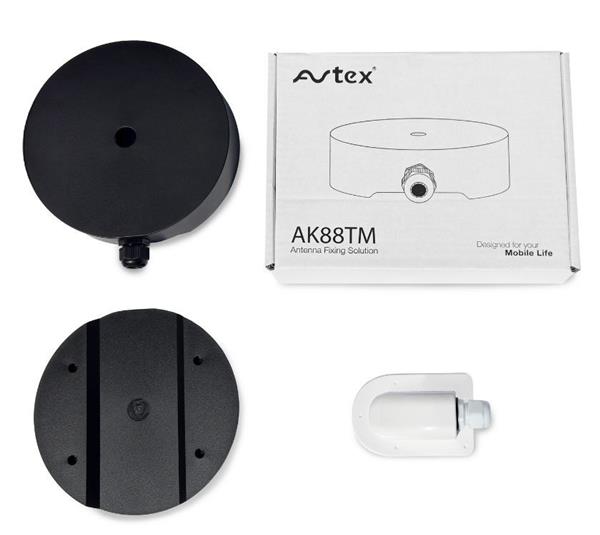 Grote foto avtex amr105x 5g wifi 6 dualsim cat 18 20 mob.internetoplossing computers en software netwerkkaarten routers en switches