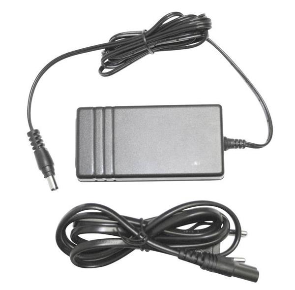 Grote foto travel vision r6 r7 spare part voedingsdapter 230 24v telecommunicatie satellietontvangers