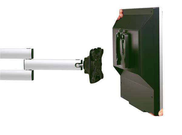 Grote foto extra losse quickrelease plaat voor novus sky beugels huis en inrichting overige