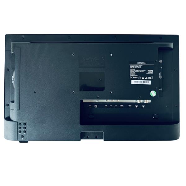 Grote foto denson frameless den24f smart tv full hd 24 led tv met dvd audio tv en foto overige tv