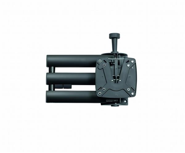 Grote foto novus sky 10 200 20cm 12kg monitor mount vesa vergrendelbaar huis en inrichting overige