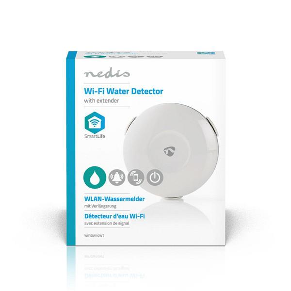 Grote foto wi fi smart waterdetector batterijgevoed doe het zelf en verbouw inbraaksystemen