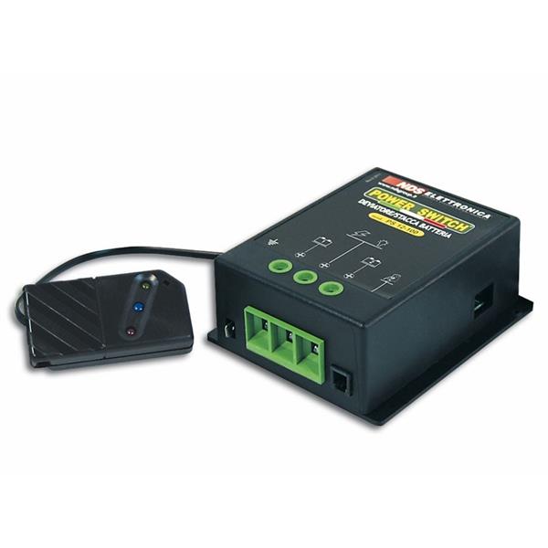 Grote foto nds powerswitch 12v 100a beheer van 2 accu computers en software overige computers en software