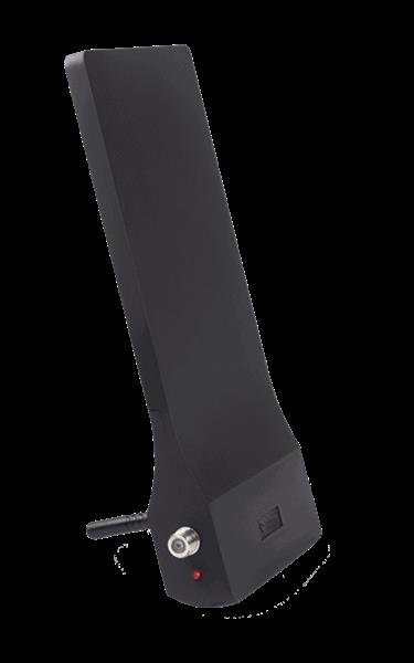 Grote foto rebox re 23fa dvb t2 binnen antenne voor dvb t 2 19 dbi tot 40 km telecommunicatie satellietontvangers