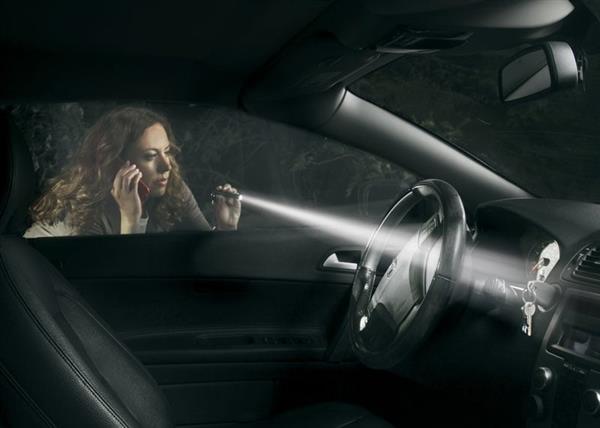 Grote foto maglite sj3a016 solitaire led mini zaklamp 1x aaa incl. zwart 47 lumen huis en inrichting overige
