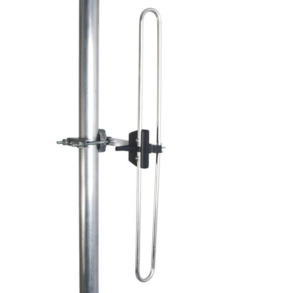 Grote foto triax dab antenne telecommunicatie satellietontvangers