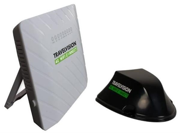 Grote foto travel vision 4g wifi connect computers en software netwerkkaarten routers en switches