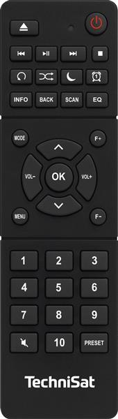 Grote foto technisat digitradio 143 v3 dab optionele versterker vereist audio tv en foto radio