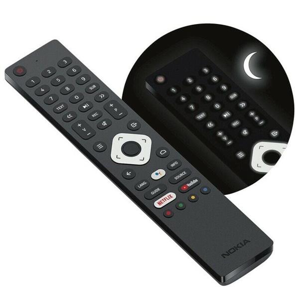 Grote foto nokia rc120 bluetooth afstandsbediening nokia 24 android smart tv telecommunicatie zenders en ontvangers
