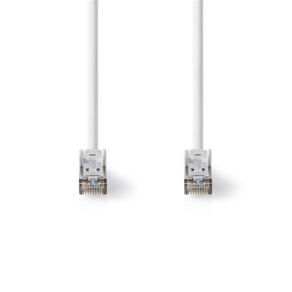 Grote foto cat8.1 s ftp netwerkkabel wit audio tv en foto onderdelen en accessoires