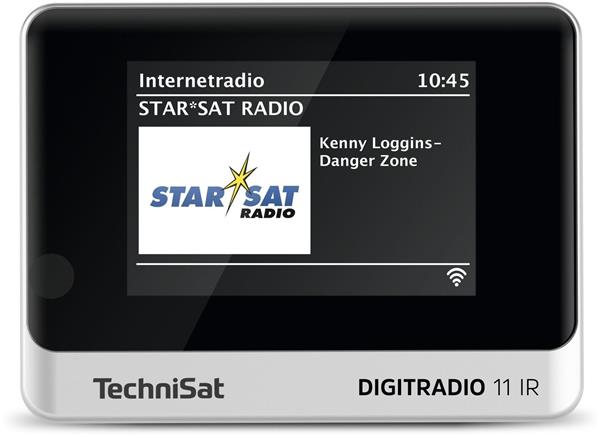 Grote foto technisat digitradio 11 ir dab optionele versterker vereist audio tv en foto radio