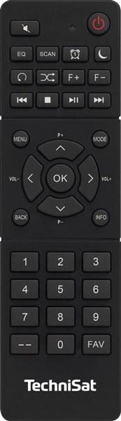 Grote foto technisat digitradio 11 ir dab optionele versterker vereist audio tv en foto radio