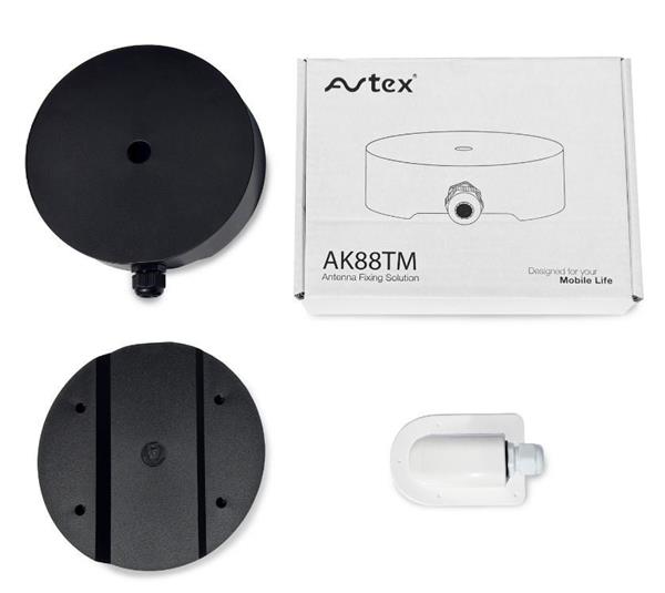 Grote foto avtex amr105x 5g wifi 6 dualsim cat 18 20 mob.internetoplossing computers en software netwerkkaarten routers en switches