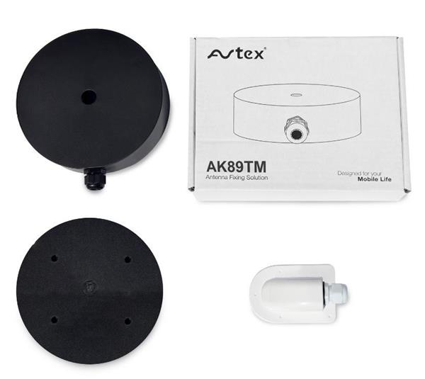 Grote foto avtex amr105x 5g wifi 6 dualsim cat 18 20 mob.internetoplossing computers en software netwerkkaarten routers en switches