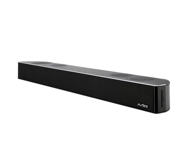 Grote foto avtex sb270bt soundbar voor 27 en 32 avtex webos audio tv en foto stereo sets