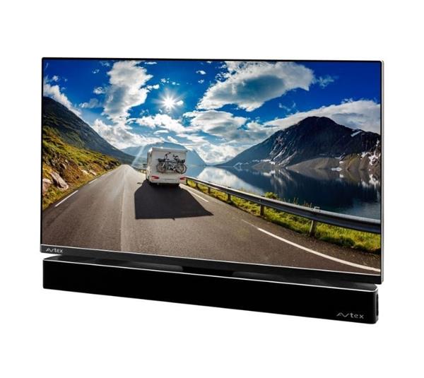 Grote foto avtex sb270bt soundbar voor 27 en 32 avtex webos audio tv en foto stereo sets