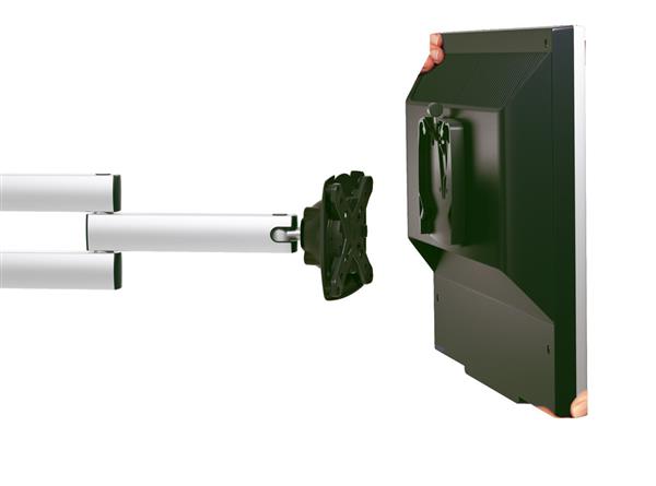 Grote foto extra losse quickrelease plaat voor novus sky beugels huis en inrichting overige