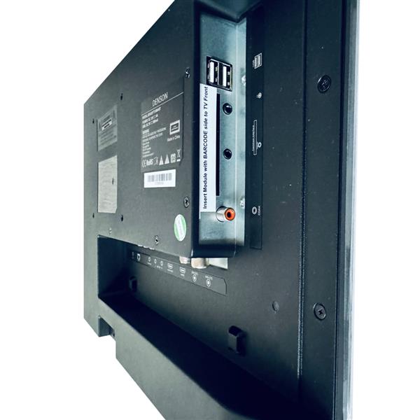 Grote foto denson frameless den24f smart tv full hd 24 led tv met dvd audio tv en foto overige tv