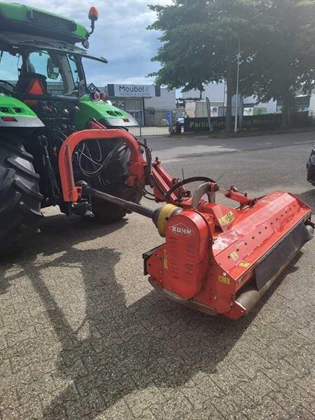 Grote foto kuhn tb211 agrarisch maaiers