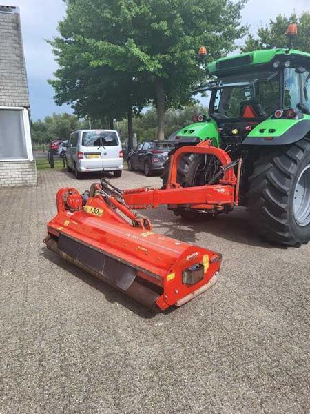Grote foto kuhn tb211 agrarisch maaiers