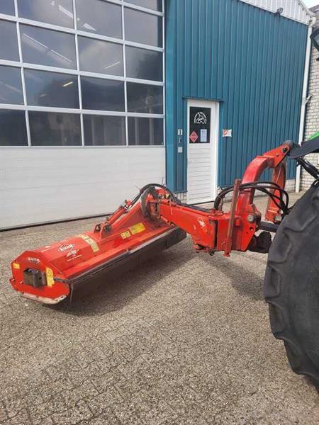 Grote foto kuhn tb211 agrarisch maaiers