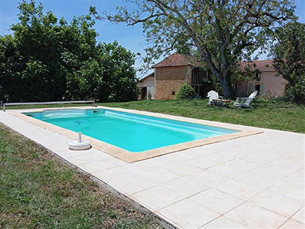 Grote foto gastenverblijf sud gers vakantie frankrijk