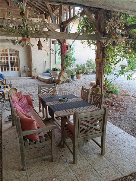 Grote foto gastenverblijf sud gers vakantie frankrijk