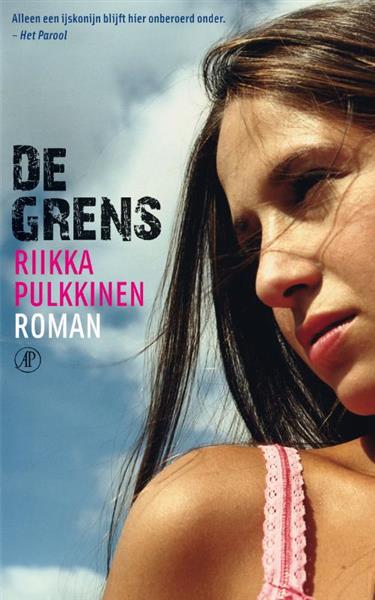 Grote foto de grens boeken overige boeken