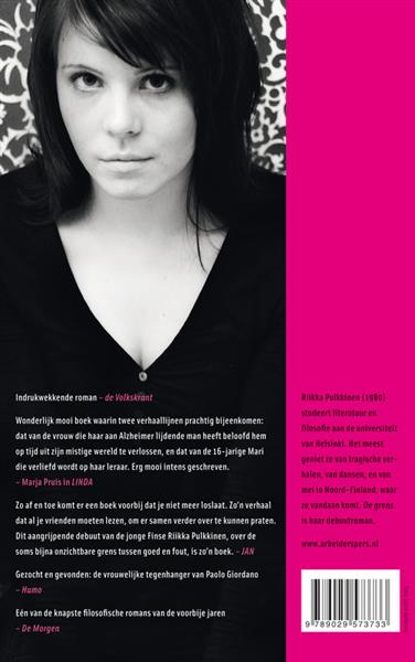 Grote foto de grens boeken overige boeken