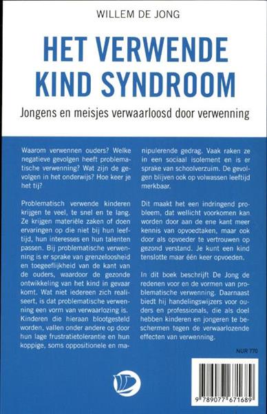 Grote foto het verwende kind syndroom boeken psychologie