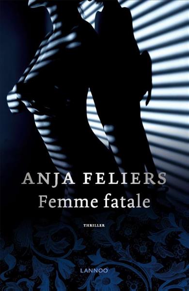 Grote foto femme fatale kathleen verlinden 7 boeken thrillers