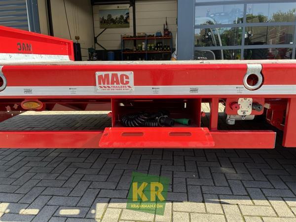 Grote foto mac trailers 16 premium 27607 agrarisch aanhangwagens
