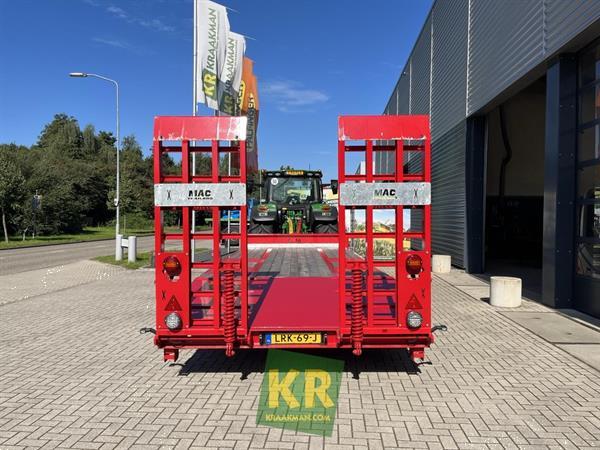 Grote foto mac trailers 16 premium 27607 agrarisch aanhangwagens