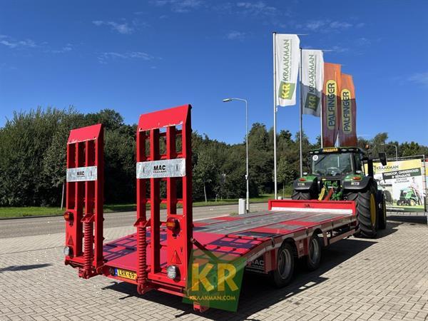 Grote foto mac trailers 16 premium 27607 agrarisch aanhangwagens