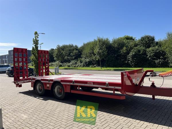 Grote foto mac trailers 16 premium 27607 agrarisch aanhangwagens