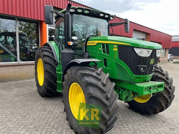 Grote foto john deere 6r 155 64181 agrarisch tractoren