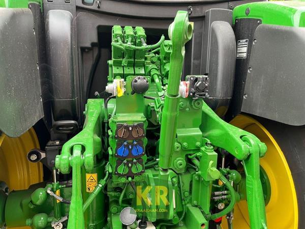 Grote foto john deere 6r 155 64181 agrarisch tractoren