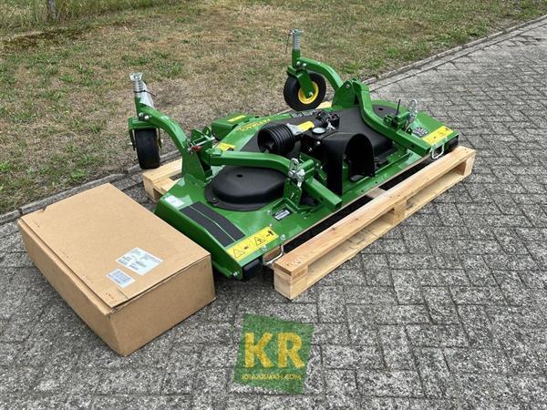Grote foto john deere maaidekken 696238 agrarisch maaiers
