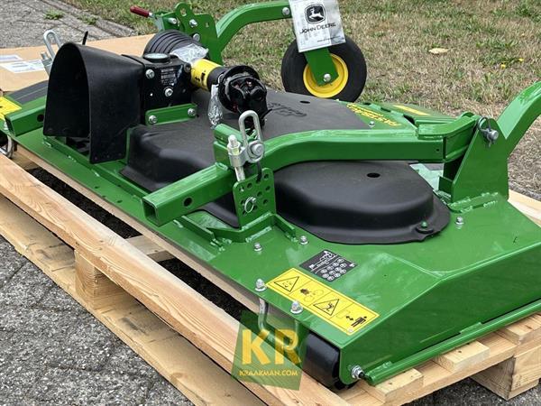 Grote foto john deere maaidekken 696238 agrarisch maaiers