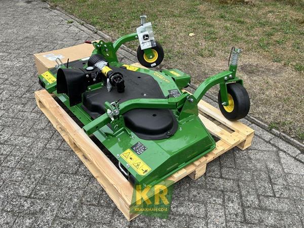 Grote foto john deere maaidekken 696238 agrarisch maaiers