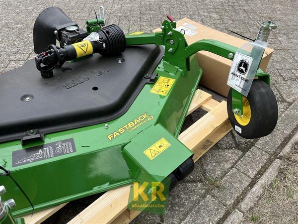 Grote foto john deere maaidekken 696238 agrarisch maaiers