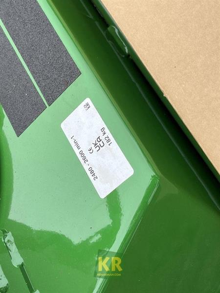 Grote foto john deere maaidekken 696238 agrarisch maaiers